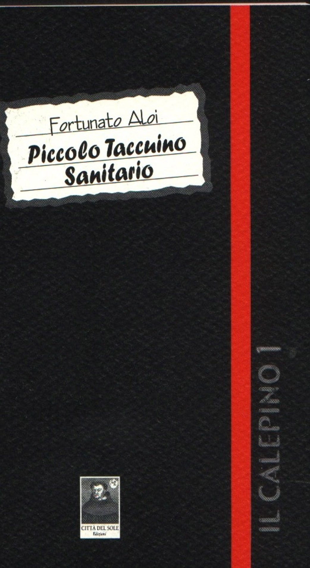 Piccolo taccuino sanitario. Un'occasione per riflettere sulla nostra realtà politica... meridionale (Il calepino) Books