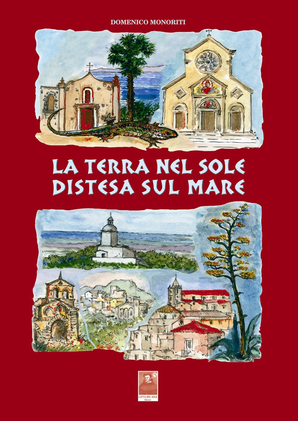 La terra nel sole distesa sul mare Contemporary literature