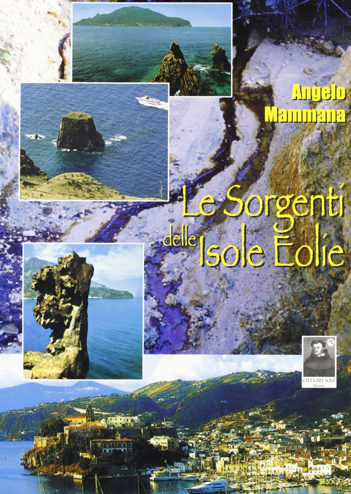 Le sorgenti delle isole Eolie (Questa terra è la mia terra) Leisure, Home & Garden