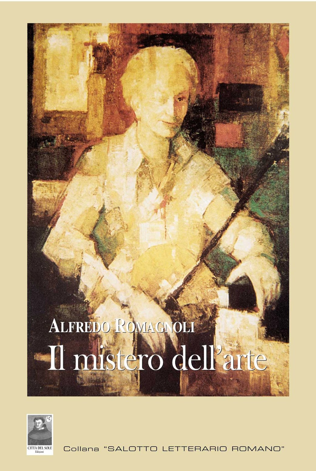 Il mistero dell'arte (Salotto letterario romano) Film, Art & Culture