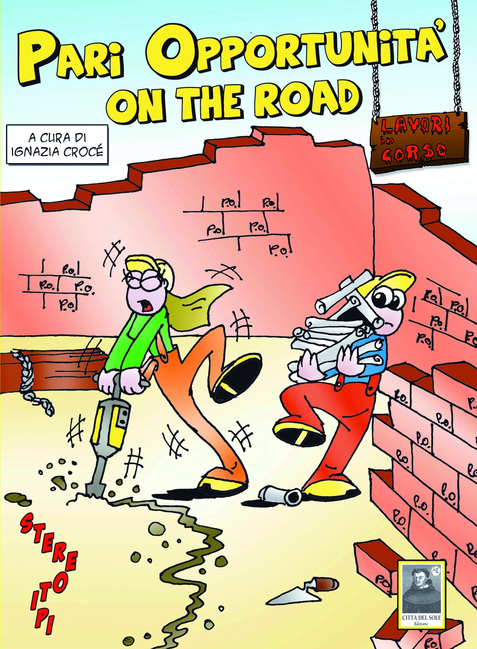 Pari opportunità on the road Professional & Reference Books