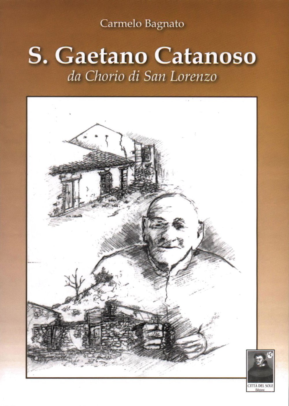 San Gaetano catanoso da Chorio di San Lorenzo (Questa terra è la mia terra) Leisure, Home & Garden