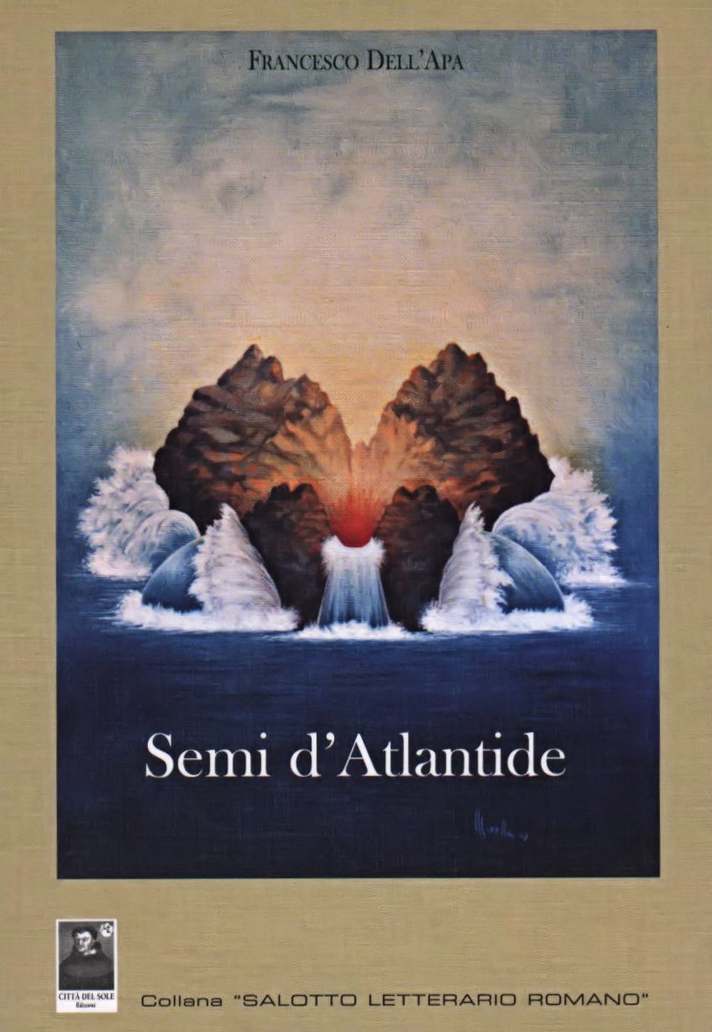 Semi d'Atlantide (Salotto letterario romano) Poetry