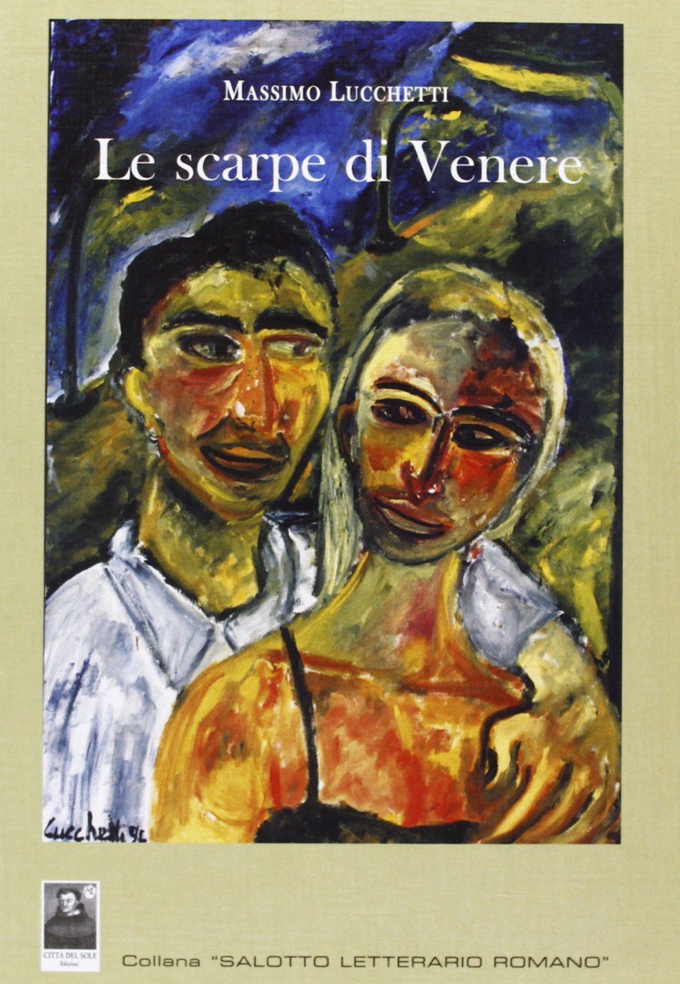Le scarpe di Venere (Salotto letterario romano) Contemporary literature