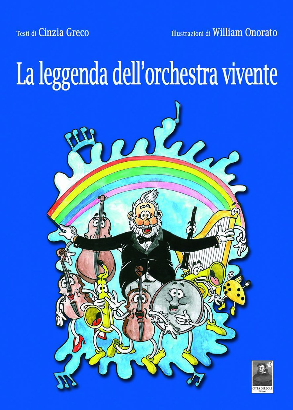 La leggenda dell'orchestra vivente book