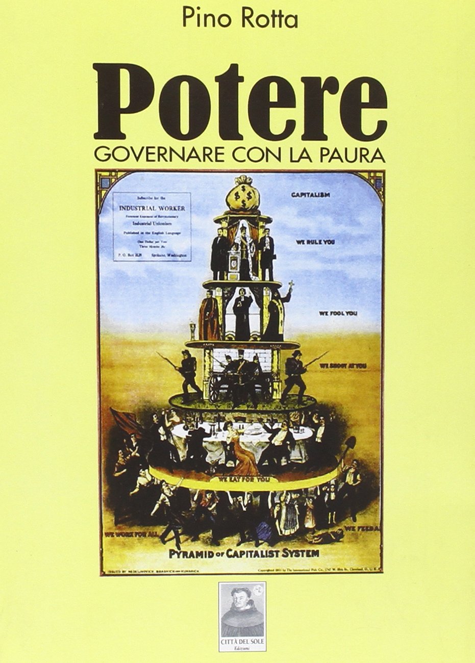 Potere governare con la paura (Tracce) Books