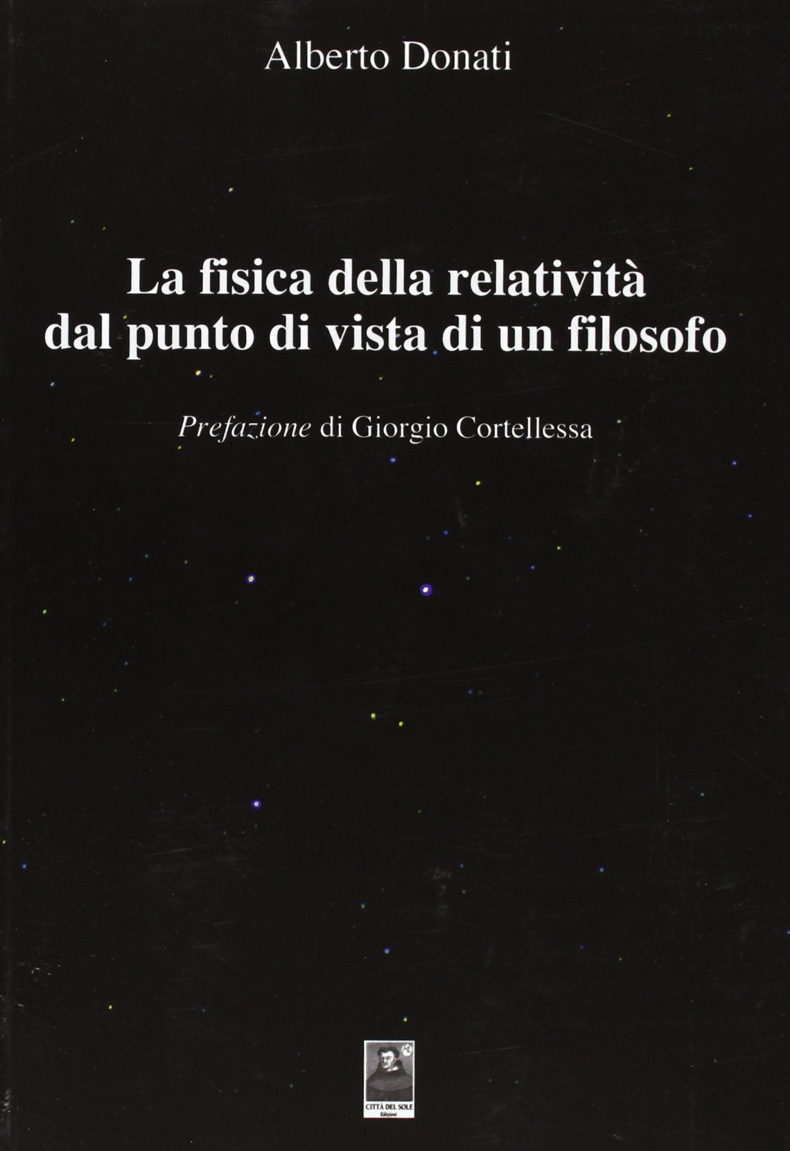 La fisica della relatività dal punto di vista di un filosofo book