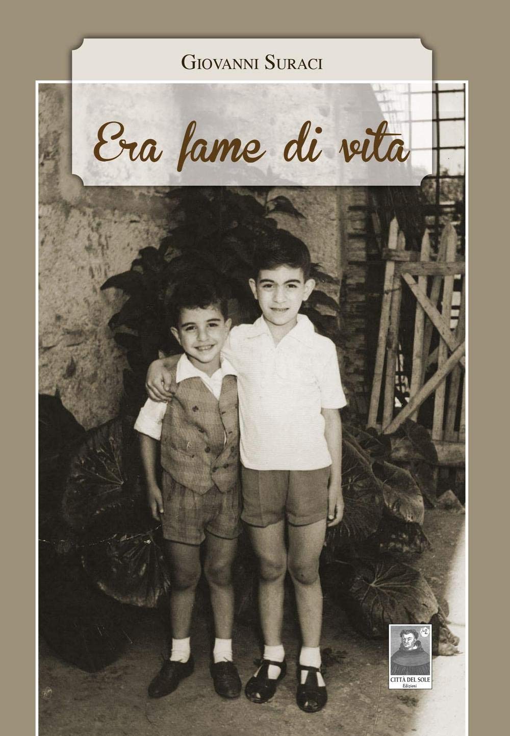 Era fame di vita book
