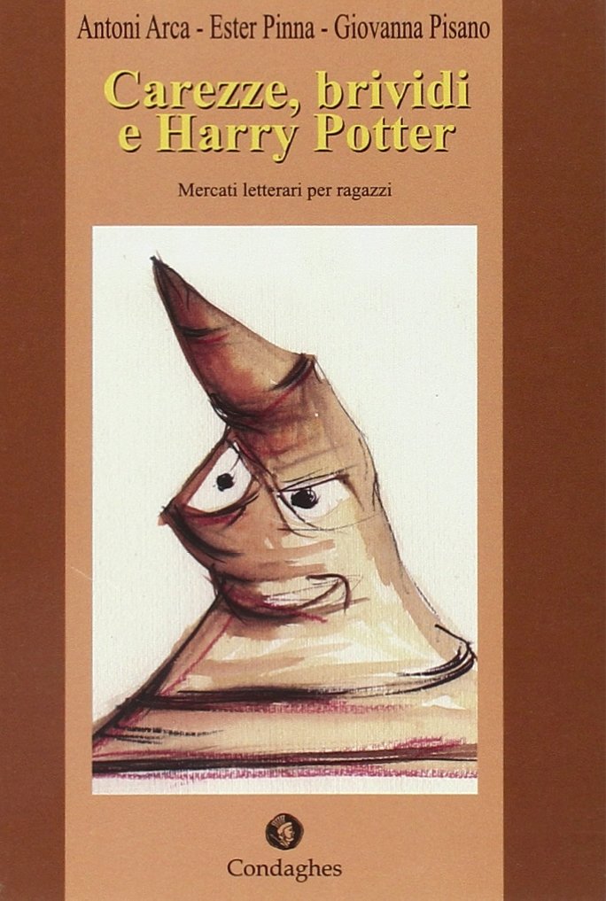 Carezze, brividi e Harry Potter. Mercati letterari per ragazzi book