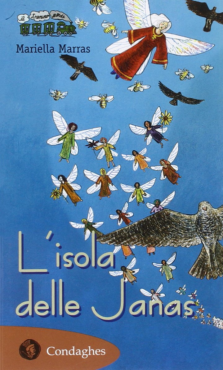 L' isola delle Janas Novels & Short Stories