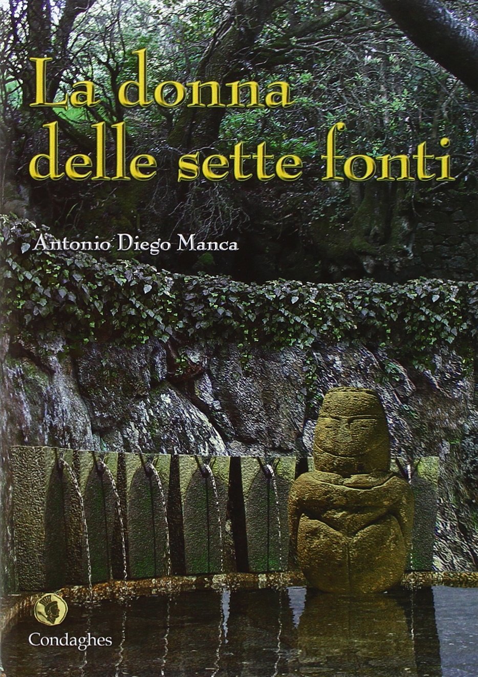La donna delle sette fonti Contemporary literature
