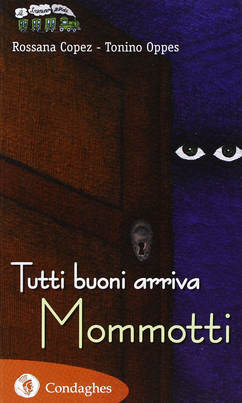 Tutti buoni arriva Mommotti. Ediz. illustrata book