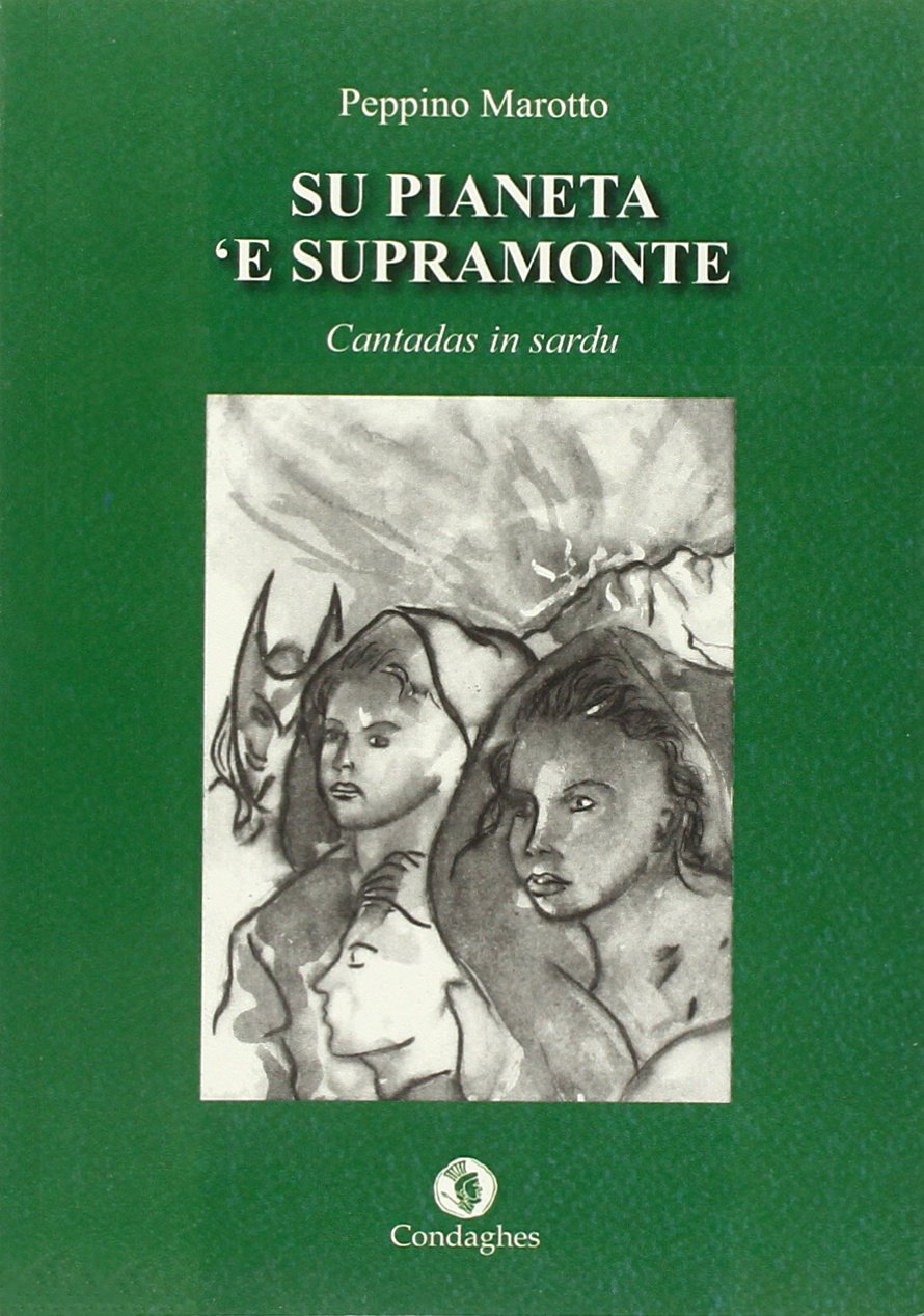Pianeta 'e Supramonte. Cantadas in sardu (Su) book