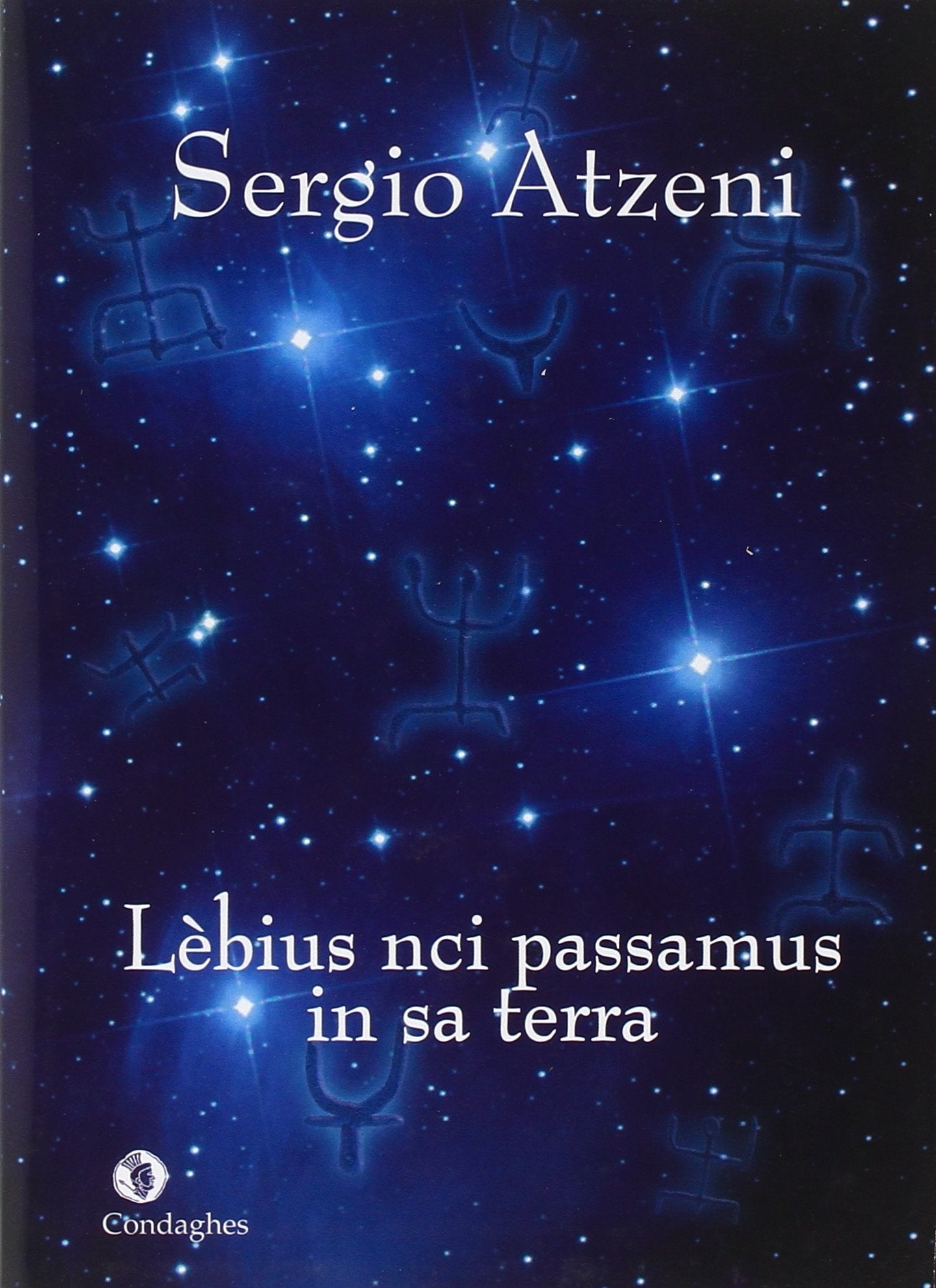 Lèbius nci passamus in sa terra (Passavamo sulla terra leggeri). Testo sardo (Andalas) Contemporary literature