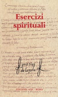 Esercizi spirituali. Testo spagnolo a fronte book