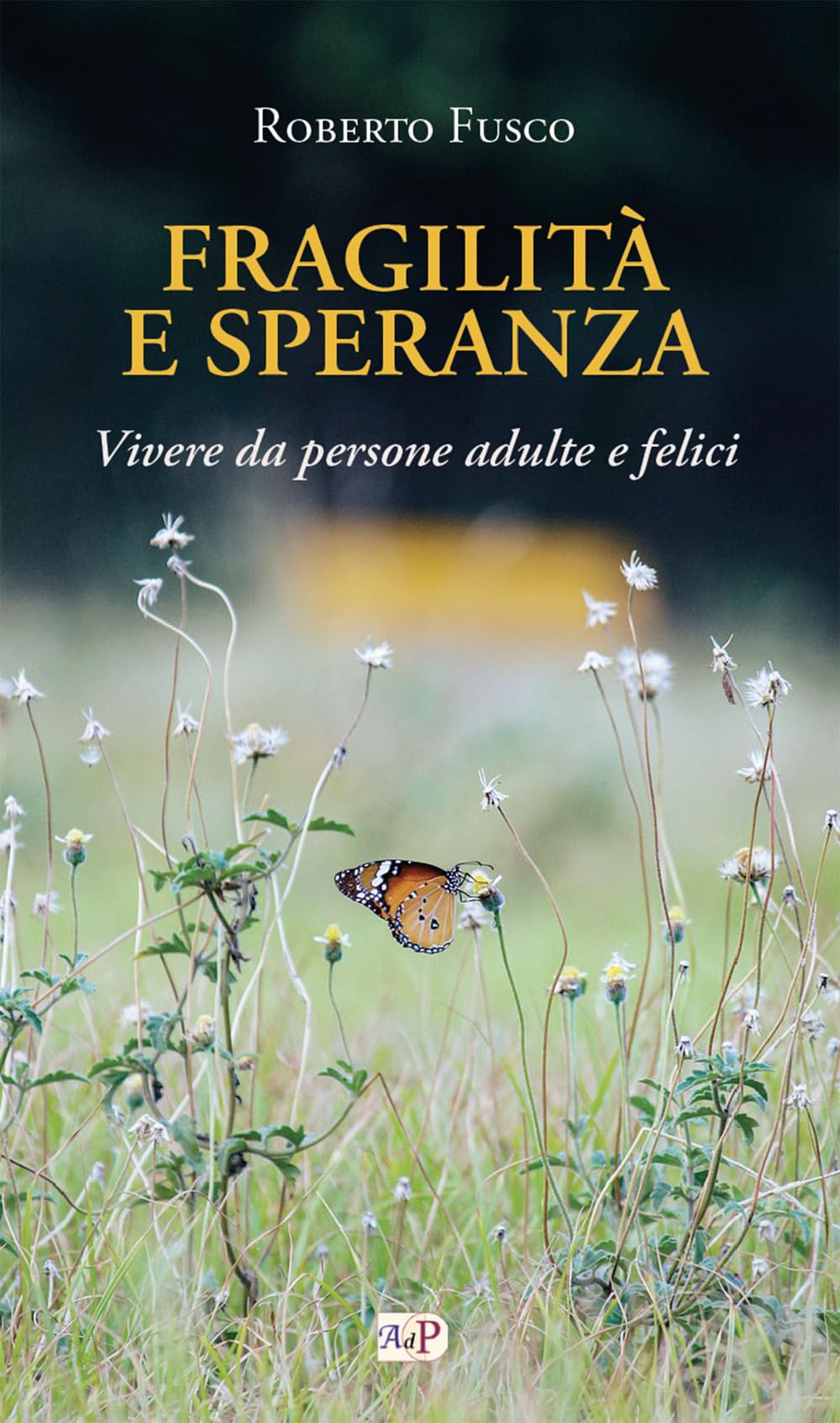 Fragilità e speranza. Vivere da persone adulte e felici (Momenti di riflessione) Religion & Esotericism