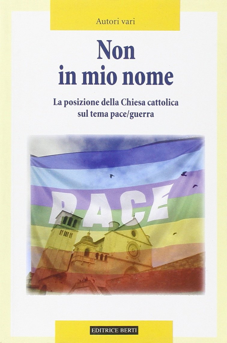 Non in mio nome. La posizione della Chiesa cattolica sul tema pace/guerra book