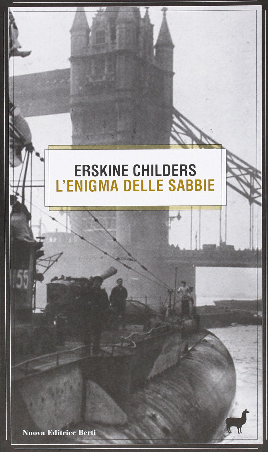 L'enigma delle sabbie book
