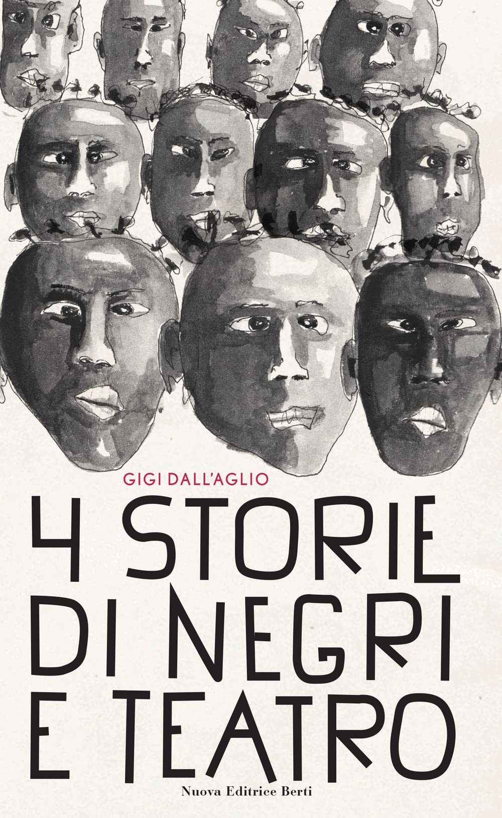 Quattro storie di negri e teatro book