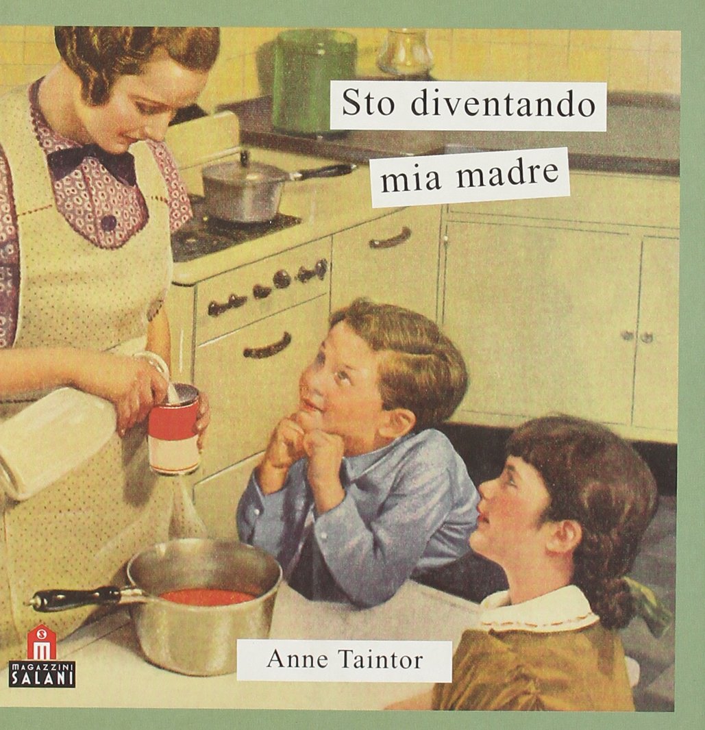 Sto diventando mia madre Leisure, Home & Garden