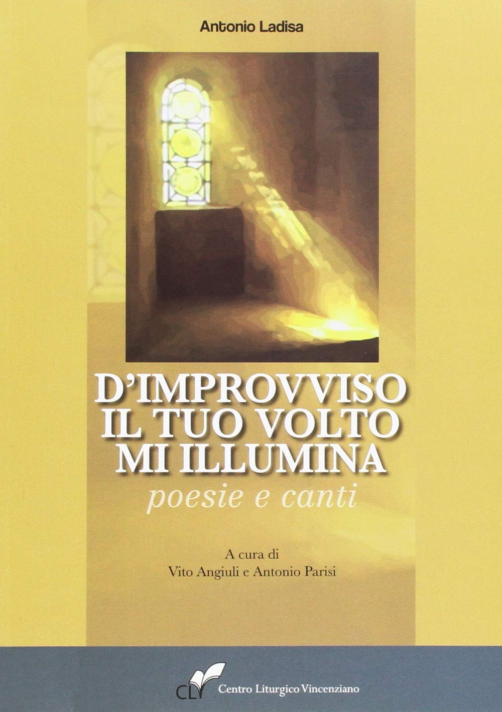 D'improvviso il tuo volto m'illumina. Poesie e canti book