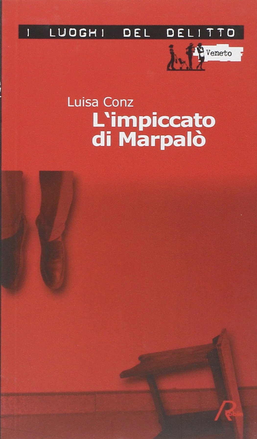 L'impiccato di Marpalò. Le inchieste di Aminta Marpalò (Vol. 1) (I luoghi del delitto) Contemporary literature Books