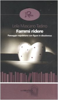 Fammi ridere. Paesaggio napoletano con figure in dissolvenza book