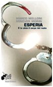 Esperia. È la città il corpo del reato book