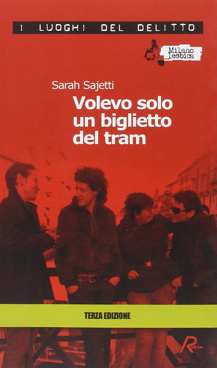 Volevo solo un biglietto del tram book