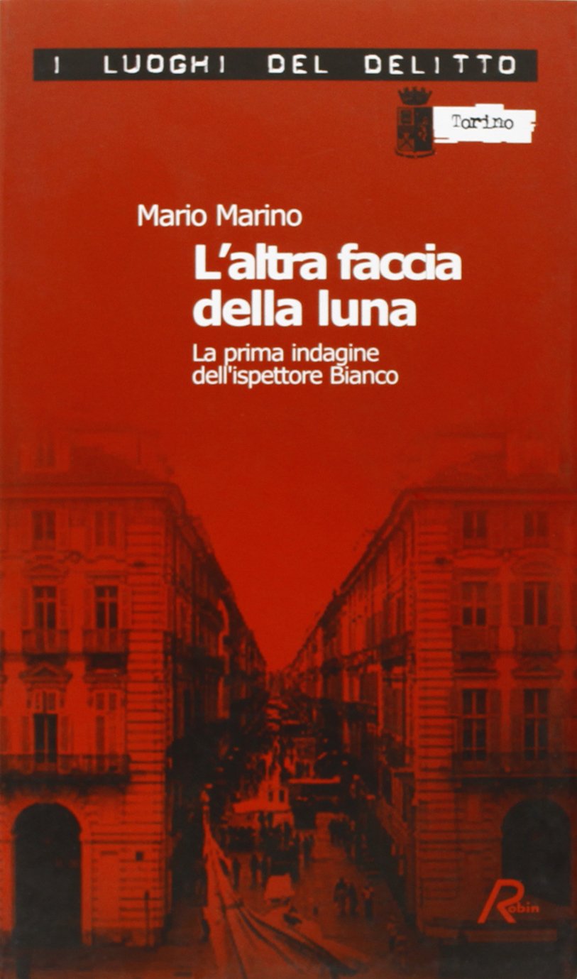 L'altra faccia della luna book