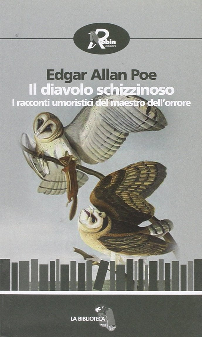 Il diavolo schizzinoso. I racconti umoristici del maestro dell'orrore Essays & Short Stories