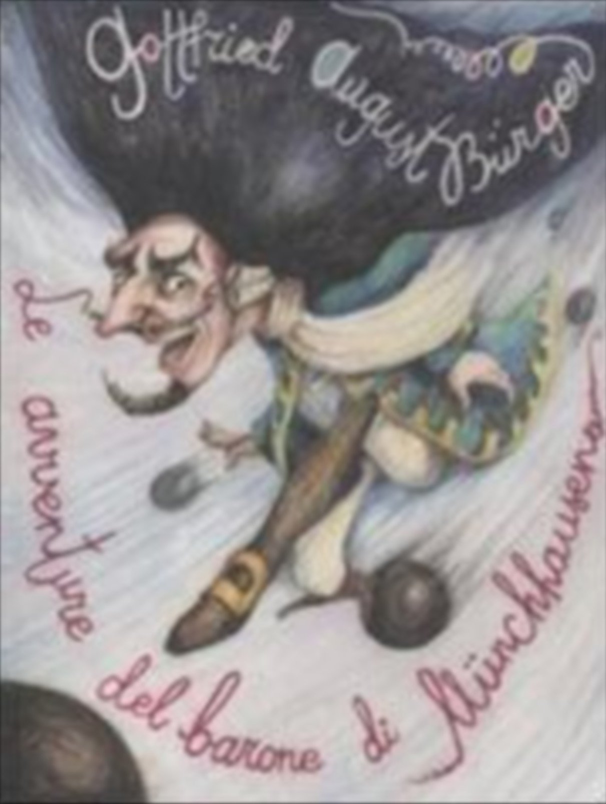 Le avventure del barone di Münchausen (La biblioteca dei figli) Novels & Short Stories