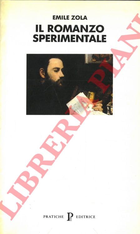 Il romanzo sperimentale book