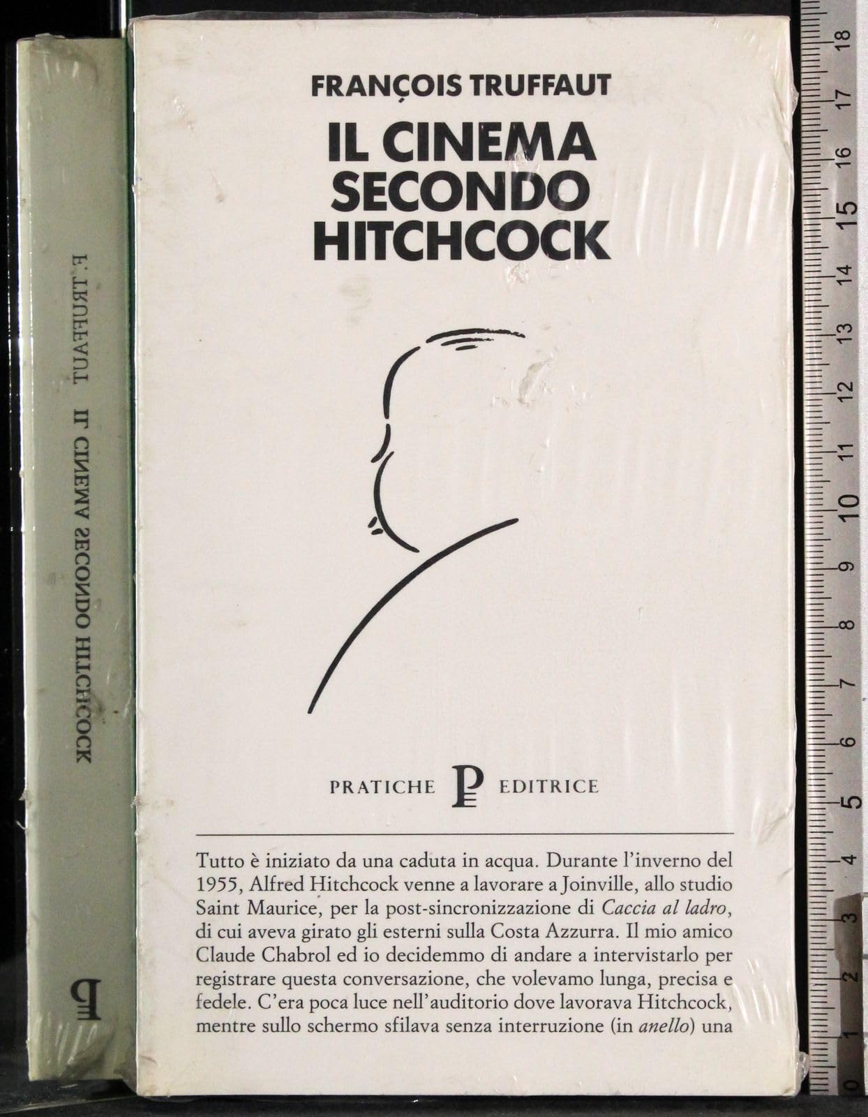 Il cinema secondo Hitchcock book