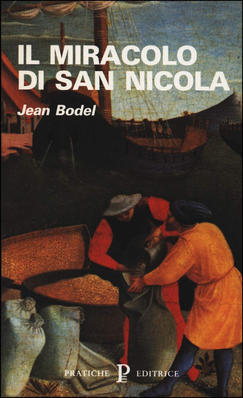 Il miracolo di san Nicola book