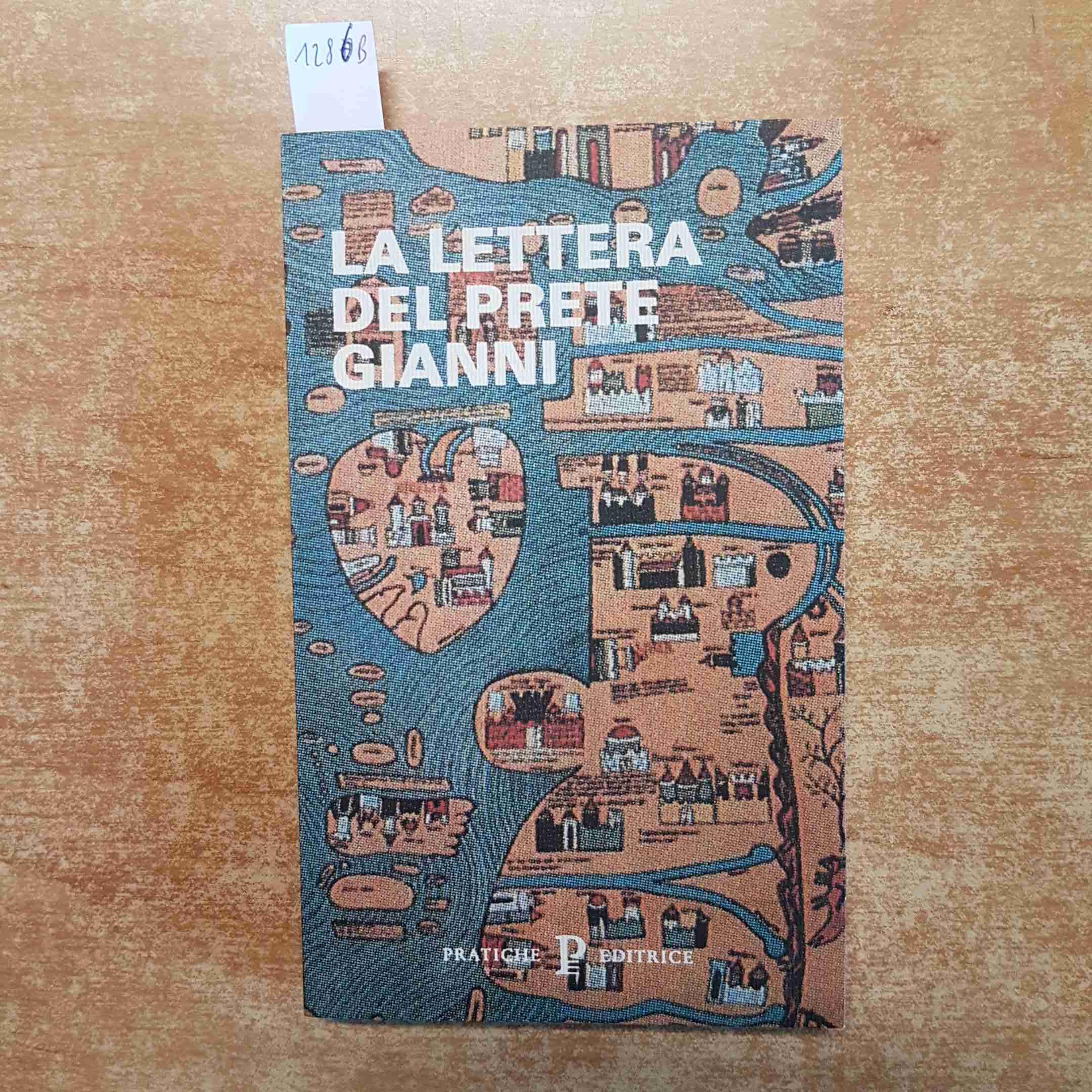 La lettera del prete Gianni (Biblioteca medievale) Contemporary literature