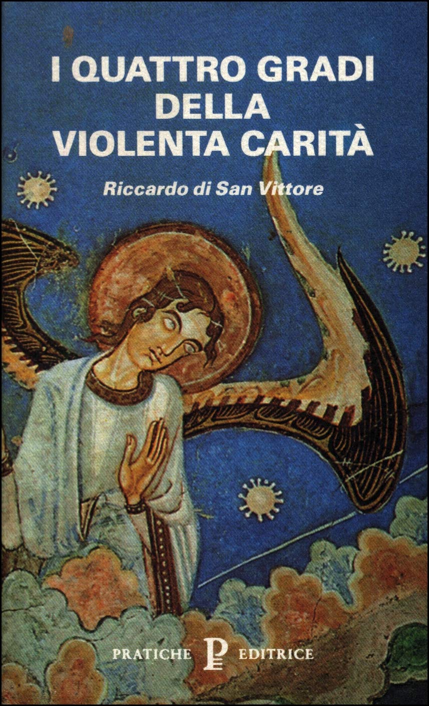 I quattro gradi della violenta carità book