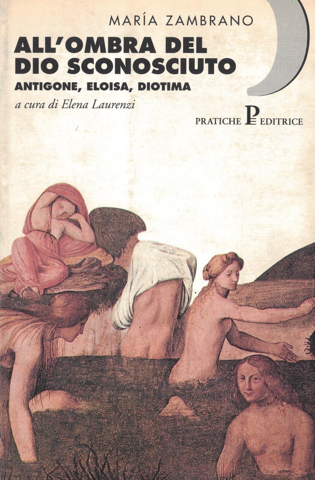 All'ombra del dio sconosciuto book