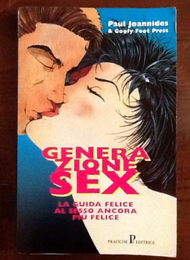 Generazione Sex cd