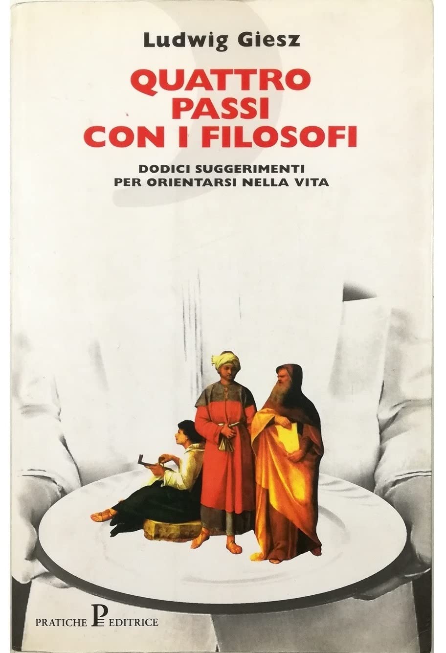 Quattro passi con i filosofi book