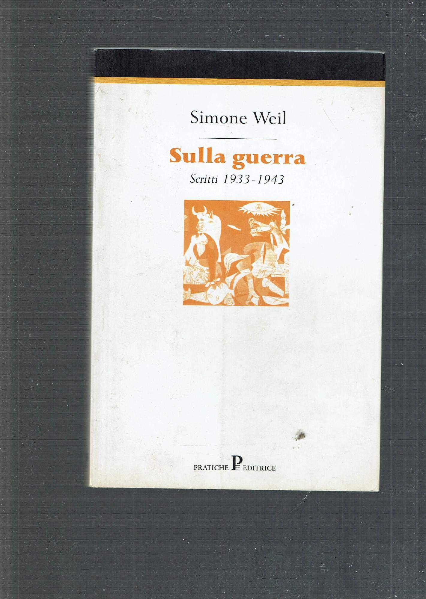 Sulla guerra. Scritti 1933-1943 (Nuovi saggi) Philosophy