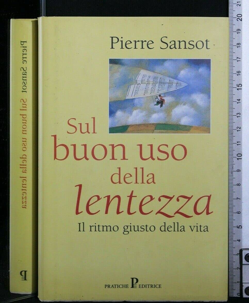 Sul buon uso della lentezza (Nuovi saggi) Books