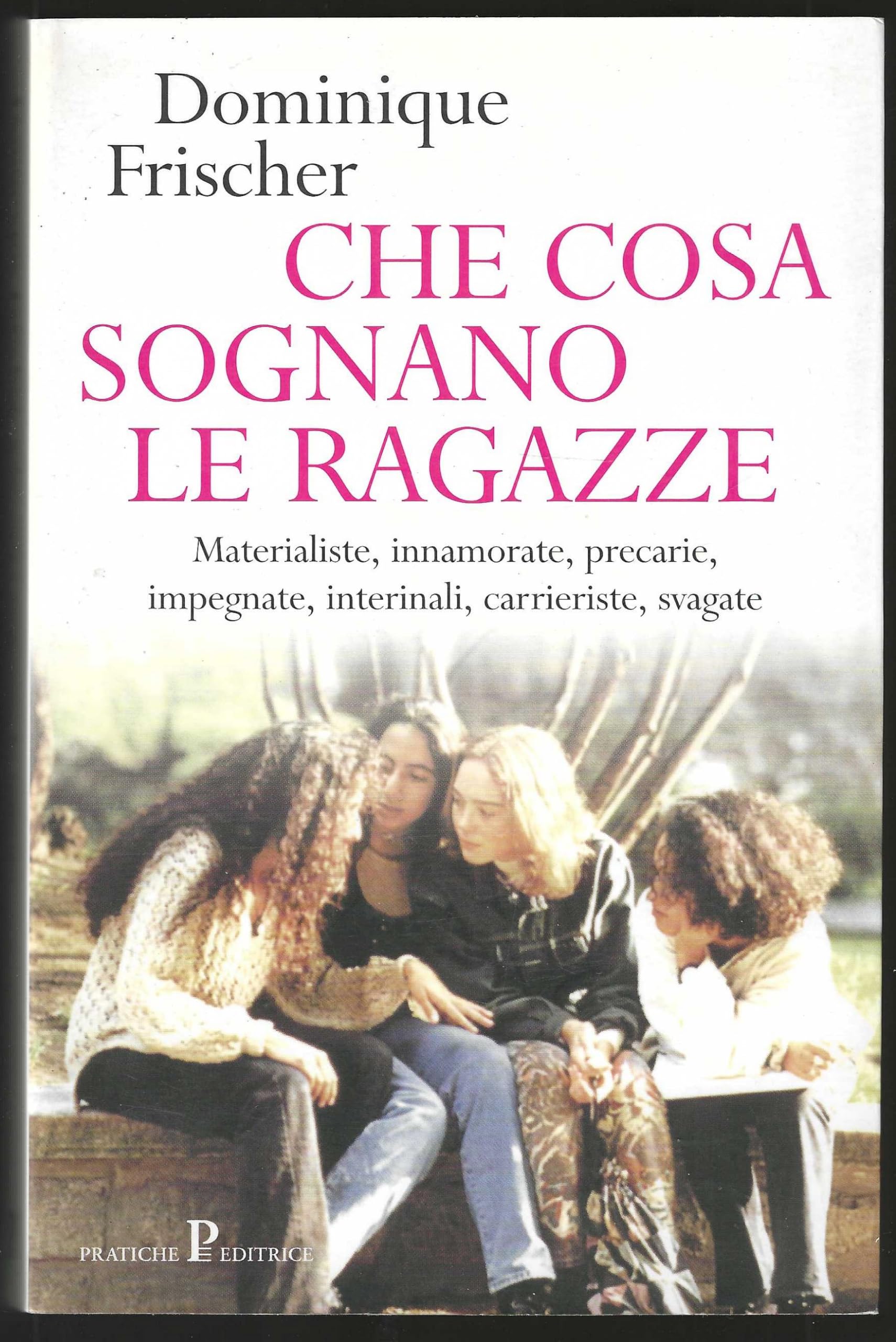 Che Cosa Sognano Le Ragazze cd