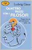 Quattro passi con i filosofi book