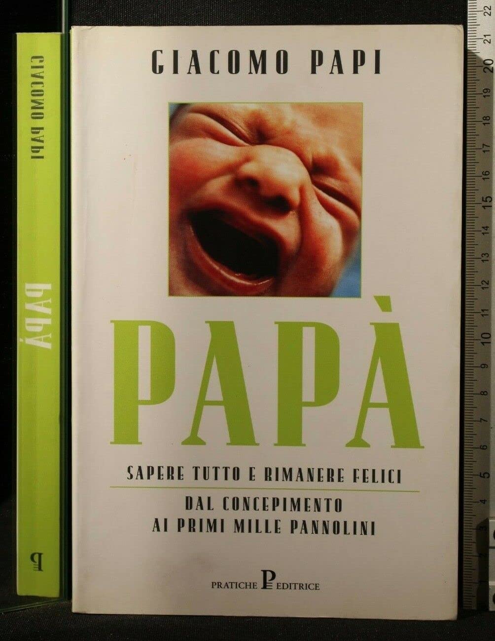 Papà. Sapere tutto e rimanere felici. Dal concepimento ai primi mille pannolini Parents & Children
