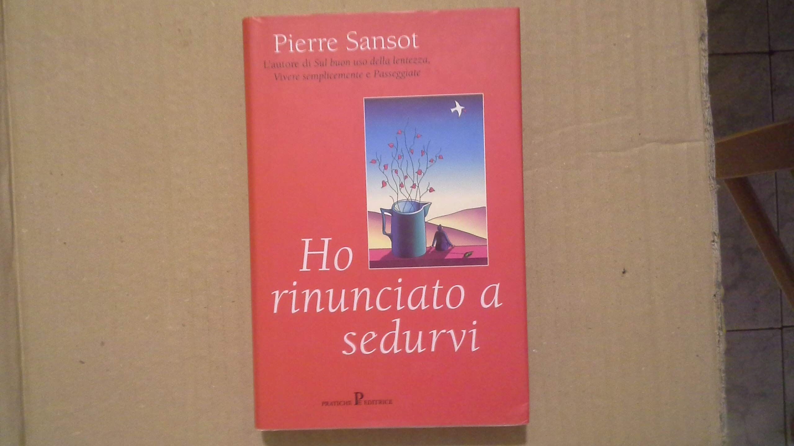 Ho Rinunciato a Sedurvi cd