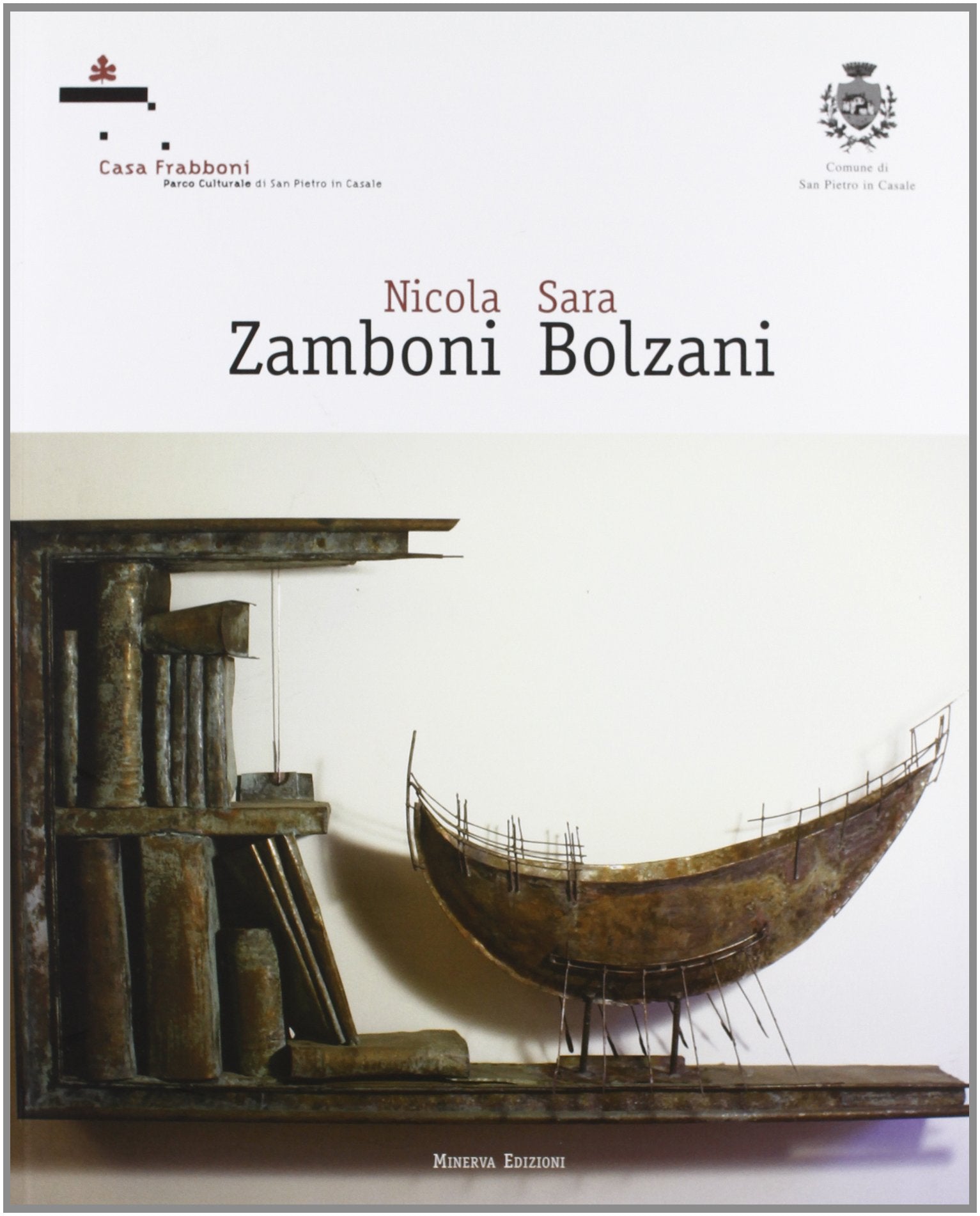 Nicola Zamboni, Sara Bolzani Film, Art & Culture
