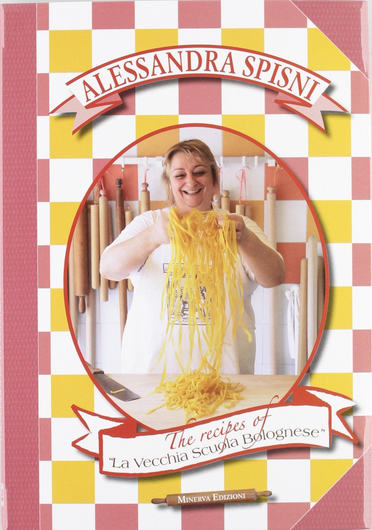 The recipes of La Vecchia Scuola Bolognese Leisure, Home & Garden