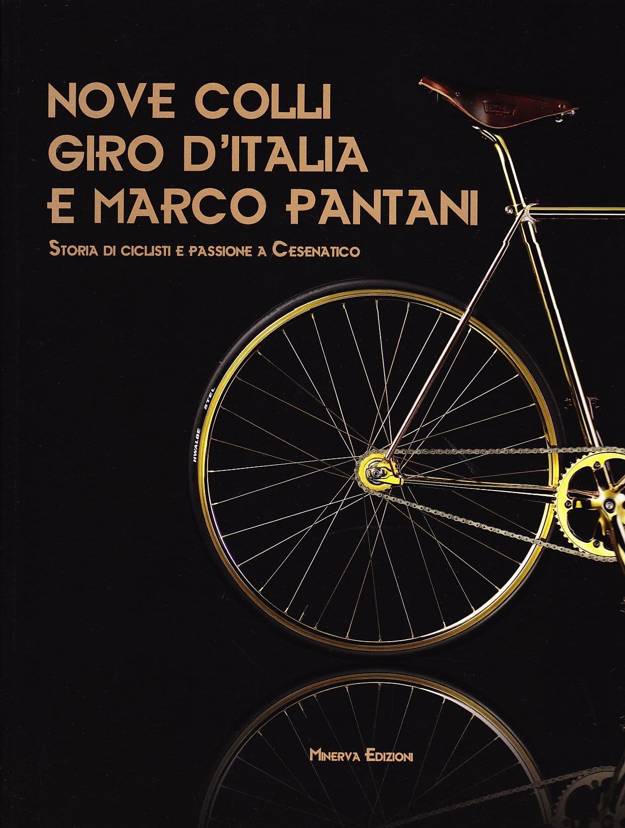 Nove Colli e giro d'Italia. Storia di ciclisti e passione a Cesenatico terra di Marco Pantani. Ediz. illustrata Leisure & Fun