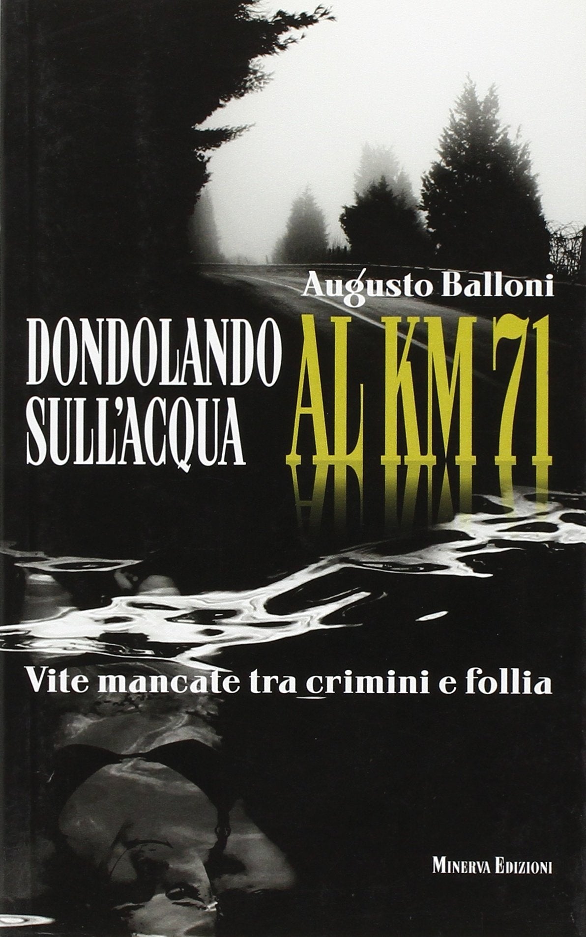 Dondolando sull'acqua al km 71. Vite mancate tra crimini e follia Contemporary literature